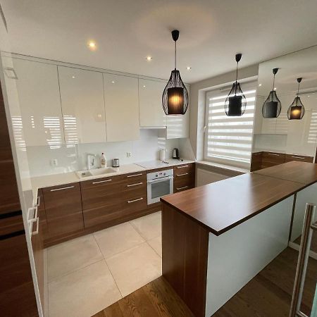 Esen Apartamenty Krakowska Białystok Exteriör bild