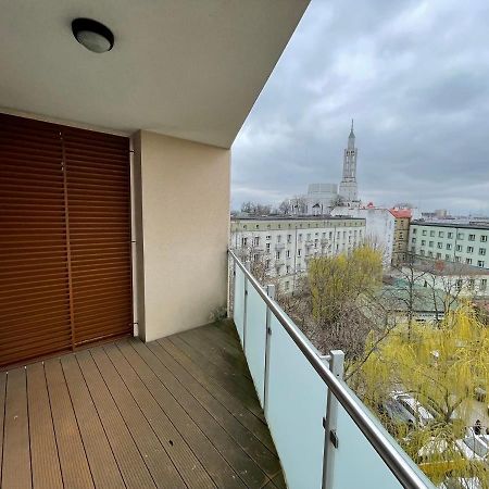 Esen Apartamenty Krakowska Białystok Exteriör bild
