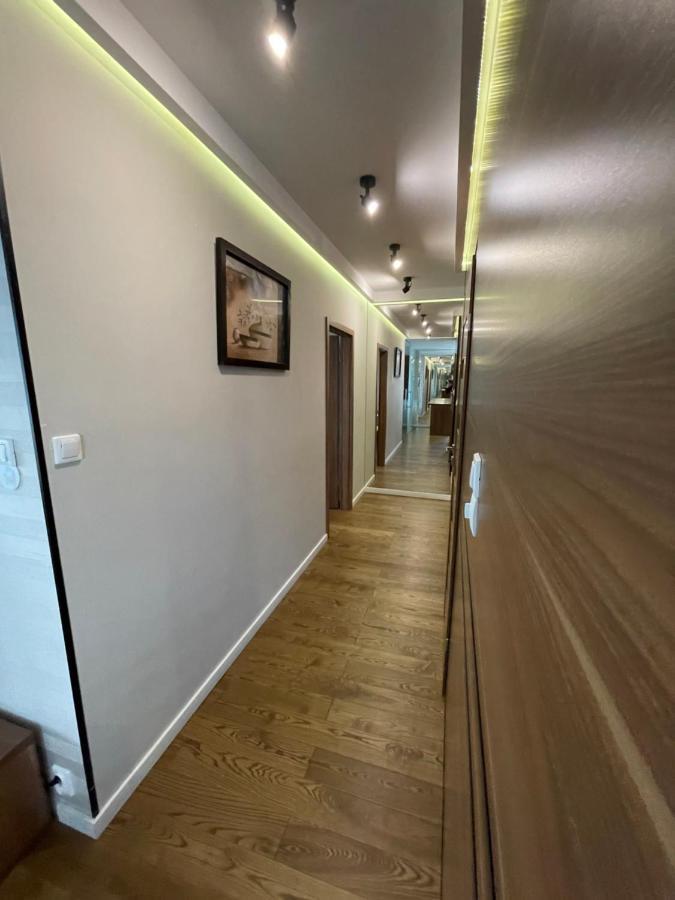 Esen Apartamenty Krakowska Białystok Exteriör bild