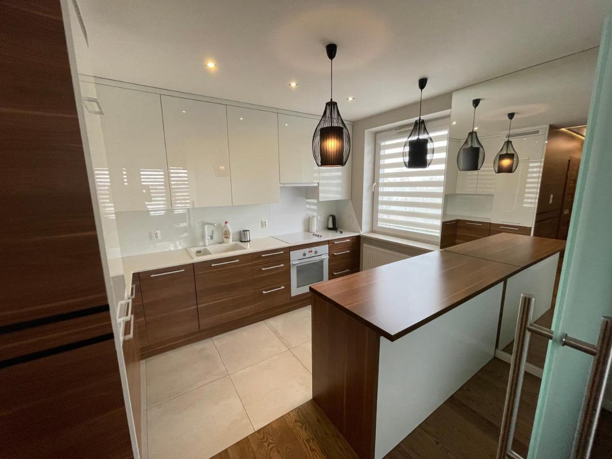 Esen Apartamenty Krakowska Białystok Exteriör bild