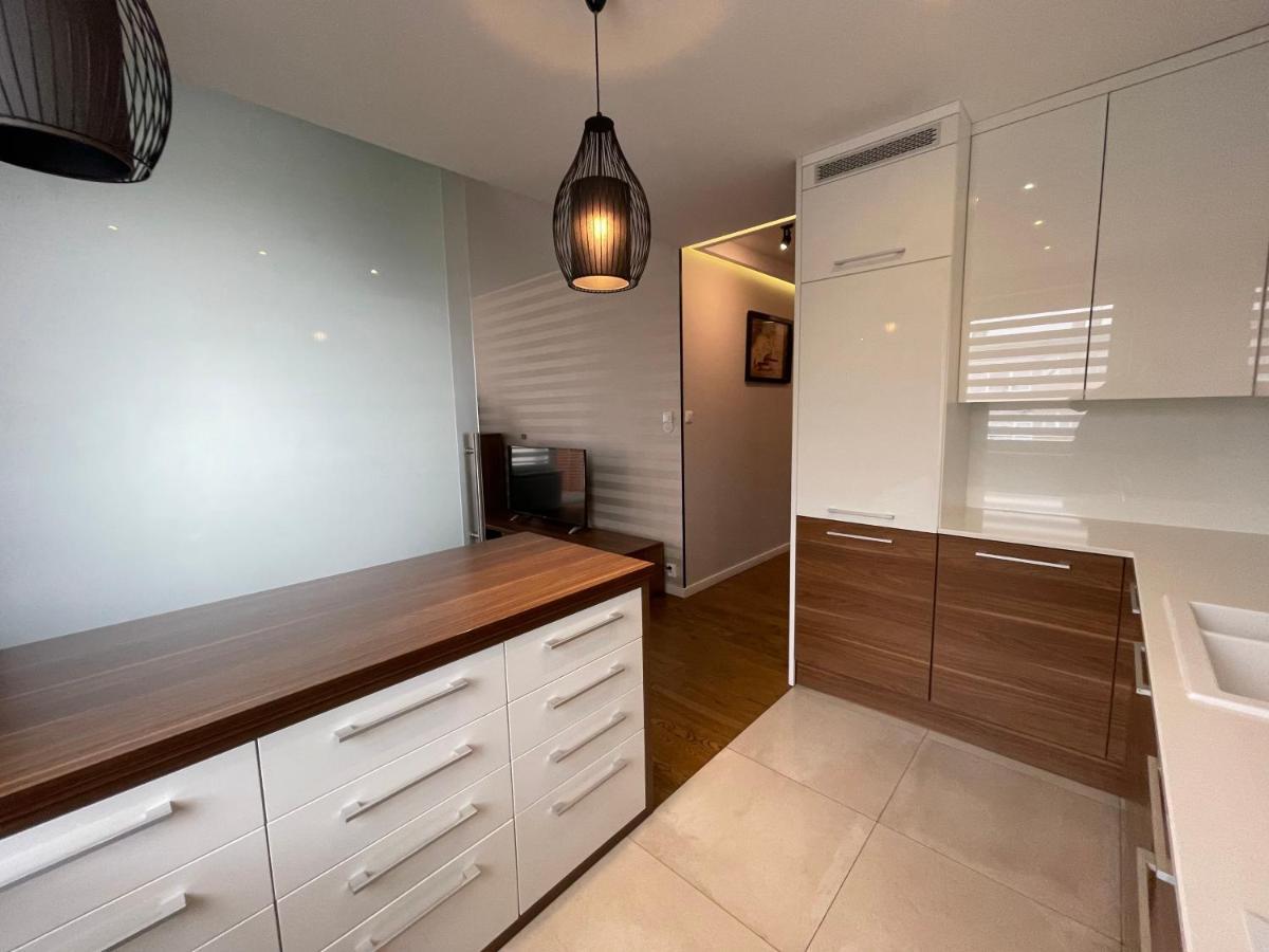 Esen Apartamenty Krakowska Białystok Exteriör bild