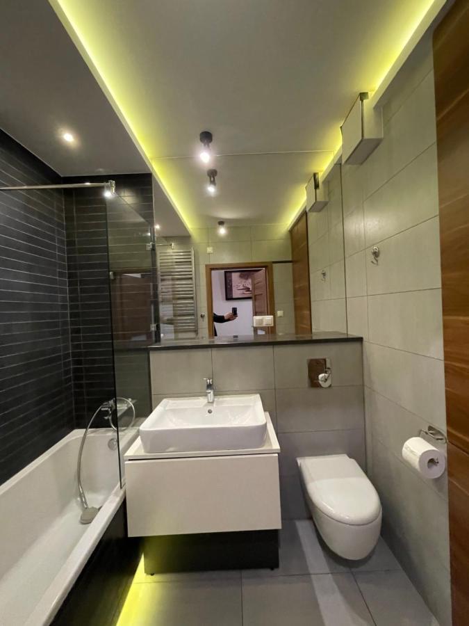 Esen Apartamenty Krakowska Białystok Exteriör bild