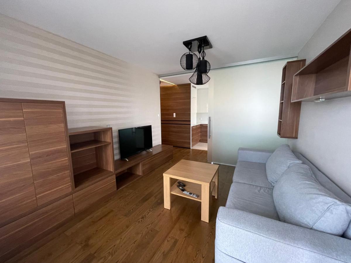 Esen Apartamenty Krakowska Białystok Exteriör bild