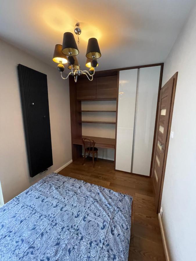 Esen Apartamenty Krakowska Białystok Exteriör bild