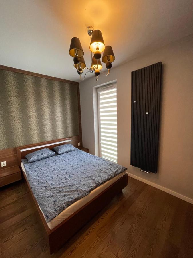 Esen Apartamenty Krakowska Białystok Exteriör bild