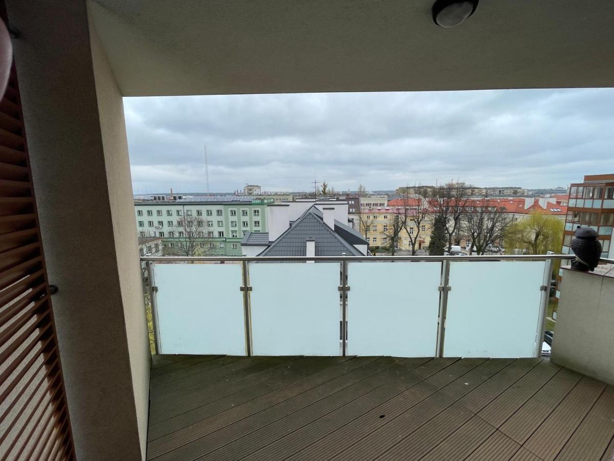 Esen Apartamenty Krakowska Białystok Exteriör bild