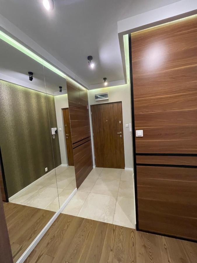 Esen Apartamenty Krakowska Białystok Exteriör bild