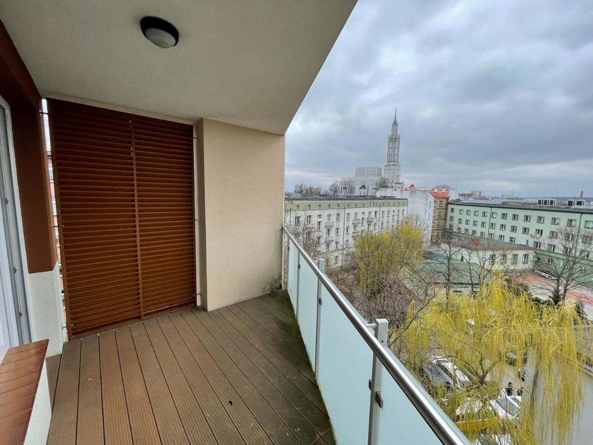 Esen Apartamenty Krakowska Białystok Exteriör bild